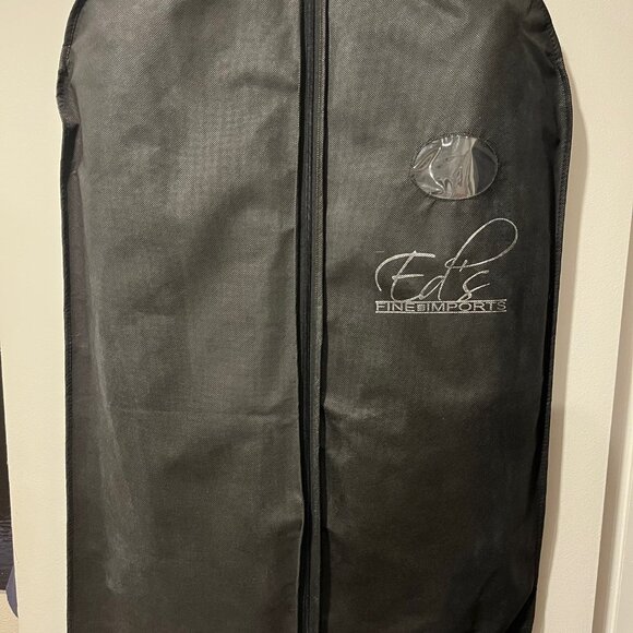 Strellson Charcoal Suit, men's size 38R Jacket and 30x32 Pants - Picture 8 of 10